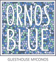 Santo Blue - house in megalochori santorini - Santo Blue